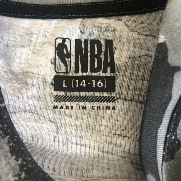 NBA Camo T-Shirt - Picture 4 of 8